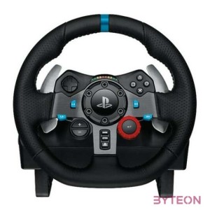 Logitech G923 Driving Force PC,PlayStation kormány  ASTRO A10 headset csomag