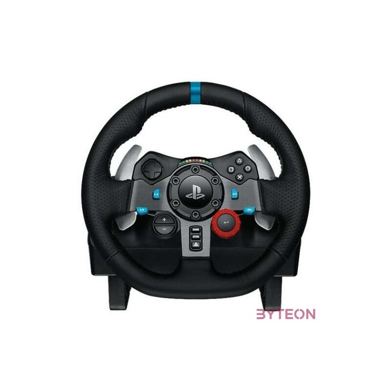 Logitech G923 Driving Force PC,PlayStation kormány  ASTRO A10 headset csomag