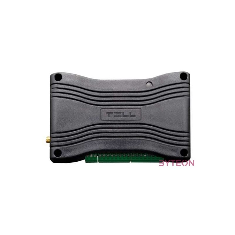 Pager8 - 4G.IN6.R4 -3G,4G adatátvitel,TELLMon, SIA IP,6 konfigurálható NO,NC bemenet,4LATCH relékimenet NO,NC