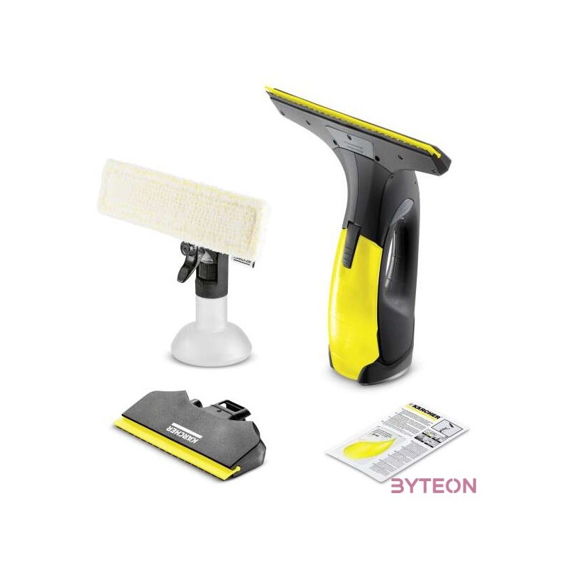 Krcher 1.633-426.0 WV2 elektromos ablaktisztító