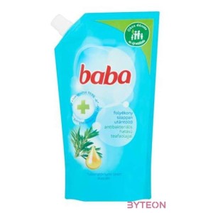 Baba 500ml folyékony szappan utántöltő