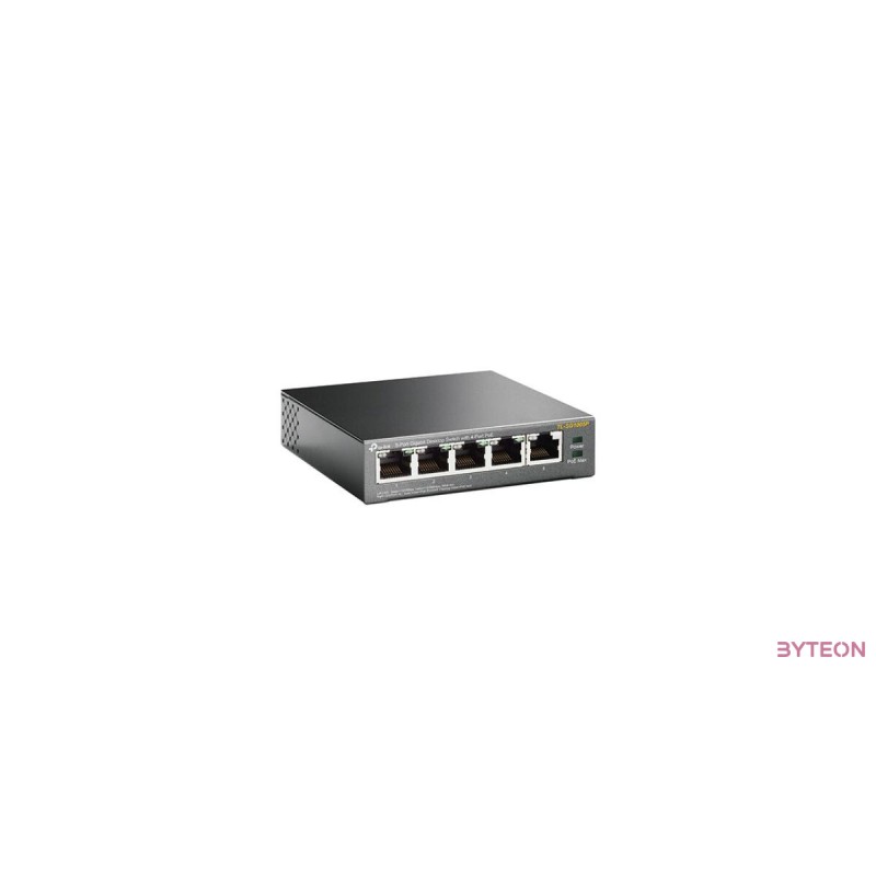 TP-Link TL-SG1005P 5port Gigabit PoE
