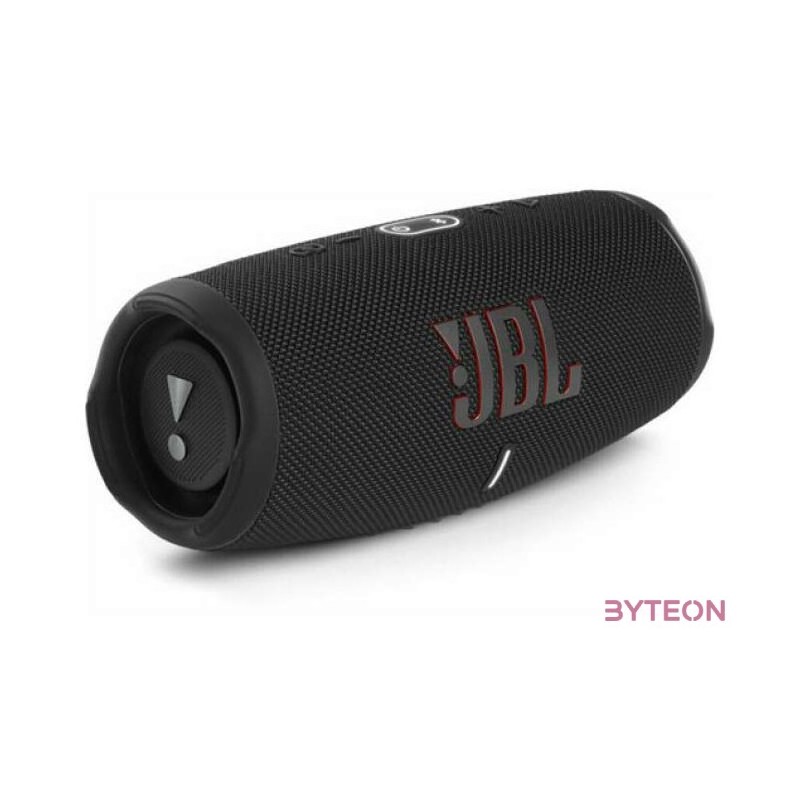 JBL CHARGE 5 BLK Bluetooth fekete hangszóró