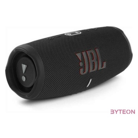 JBL CHARGE 5 BLK Bluetooth fekete hangszóró
