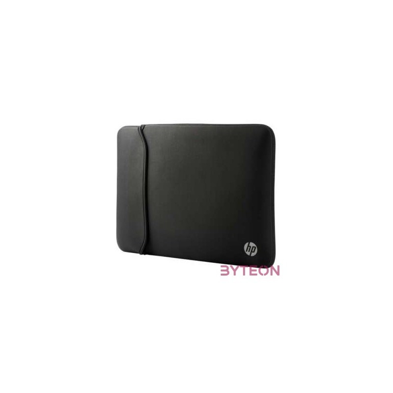 HP 15,6 fekete,szürke kifordítható notebook tok