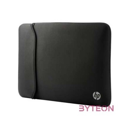 HP 15,6 fekete,szürke kifordítható notebook tok