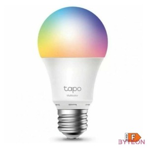 TP-Link Tapo L530E Intelligens Multicolor Wi-Fi-s LED izzó