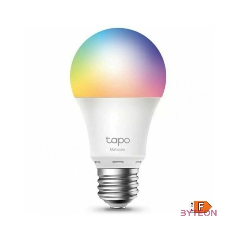 TP-Link Tapo L530E Intelligens Multicolor Wi-Fi-s LED izzó