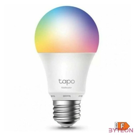 TP-Link Tapo L530E Intelligens Multicolor Wi-Fi-s LED izzó