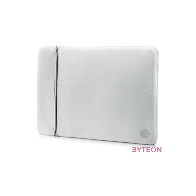 HP 14 fekete,ezüst kifordítható notebook tok