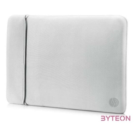 HP 14 fekete,ezüst kifordítható notebook tok