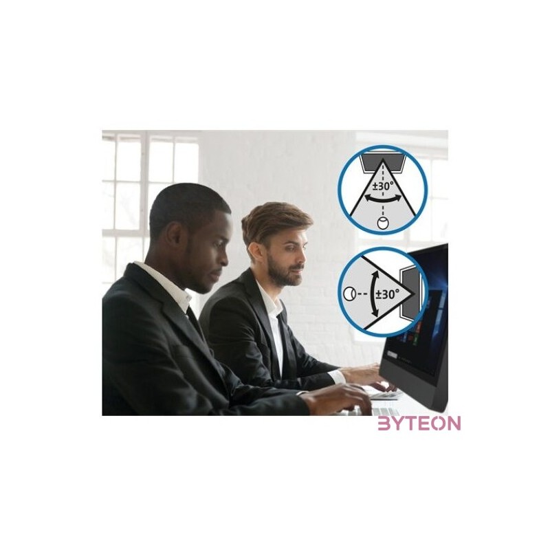 Kensington 17,3 169 laptopokhoz kivehető betekintésvédő monitorszűrő