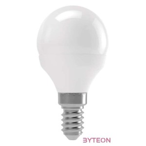 Emos ZL3912 Value 8W 900lm E14 természetes fehér LED kisgömb izzó