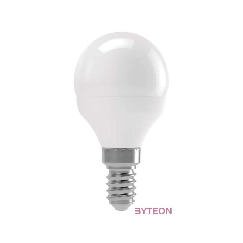 Emos ZL3912 Value 8W 900lm E14 természetes fehér LED kisgömb izzó