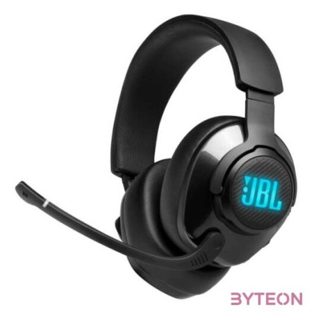 JBL Quantum 400 fekete gamer headset