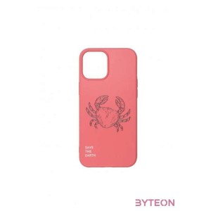 Cellect CEL-GREENIPH1267COCR GoGreen iPhone 12 6,7 korall tok