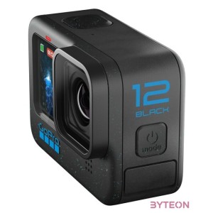 GoPro CHDHX-121-RW HERO12 fekete akciókamera
