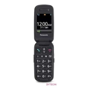 Panasonic KX-TU446EXG szürke mobiltelefon