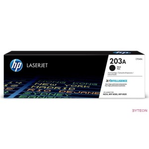 HP 203A (CF540A) - Fekete