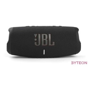 JBL CHARGE 5 BLK Bluetooth fekete hangszóró