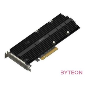 Synology M2D20 M.2 SSD adapterkártya