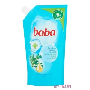 Baba 500ml folyékony szappan utántöltő