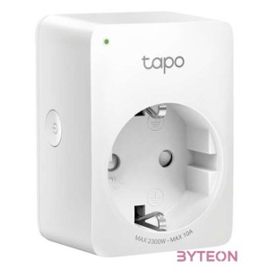 TP-Link Tapo P100 Távolról vezérelhető 2,4GHz Wi-Fi-s Smart Plug Dugalj (1db-os)