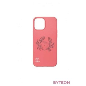 Cellect CEL-GREENIPH1267COCR GoGreen iPhone 12 6,7 korall tok