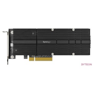 Synology M2D20 M.2 SSD adapterkártya
