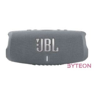 JBL CHARGE 5 GRY Bluetooth szürke hangszóró
