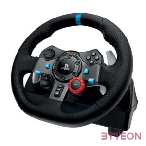 Logitech G923 Driving Force PC,PlayStation kormány  ASTRO A10 headset csomag