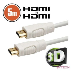 Delight 5m 2.0v 4K HDMI - HDMI kábel