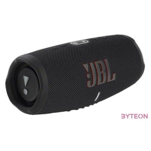 JBL CHARGE 5 BLK Bluetooth fekete hangszóró