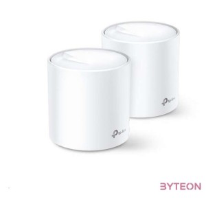 TP-Link Deco X20 AX1800 Whole Home Mesh Wi-Fi 6 Vezeték nélküli rendszer (2db-os)