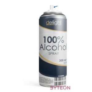 Delight 300ml 100 Alkohol spray