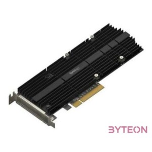 Synology M2D20 M.2 SSD adapterkártya