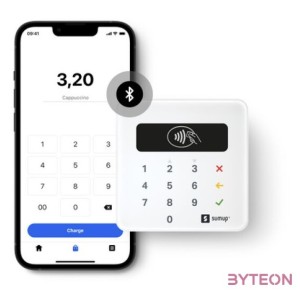 SumUp Air kártyaolvasó terminál