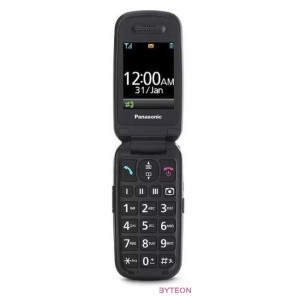 Panasonic KX-TU446EXG szürke mobiltelefon