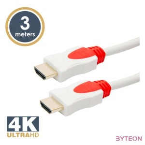 Delight 3m 2.0v 4K HDMI - HDMI kábel