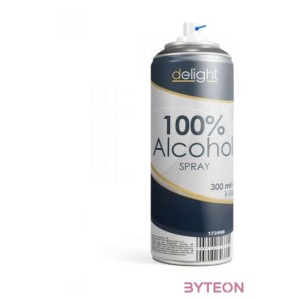 Delight 300ml 100 Alkohol spray