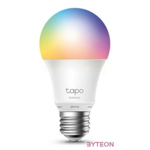 TP-Link Tapo L530E Intelligens Multicolor Wi-Fi-s LED izzó