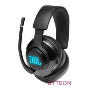 JBL Quantum 400 fekete gamer headset