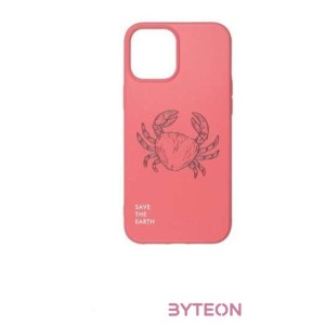 Cellect CEL-GREENIPH1267COCR GoGreen iPhone 12 6,7 korall tok