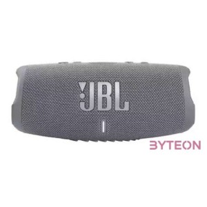 JBL CHARGE 5 GRY Bluetooth szürke hangszóró