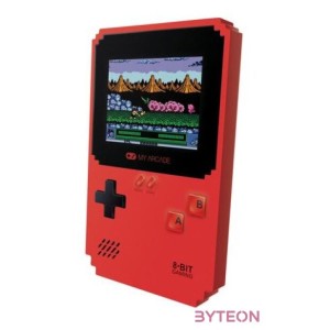 My Arcade DGUNL-3201 Data East 300 Pixel Classic  hordozható kézikonzol
