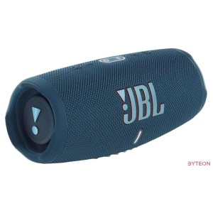 JBL CHARGE 5 BLUE Bluetooth kék hangszóró