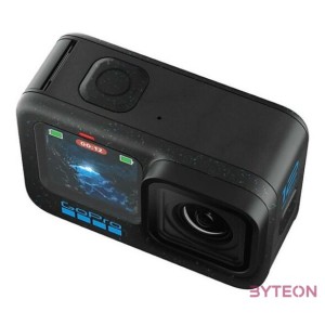 GoPro CHDHX-121-RW HERO12 fekete akciókamera