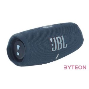 JBL CHARGE 5 BLUE Bluetooth kék hangszóró