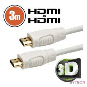Delight 3m 2.0v 4K HDMI - HDMI kábel