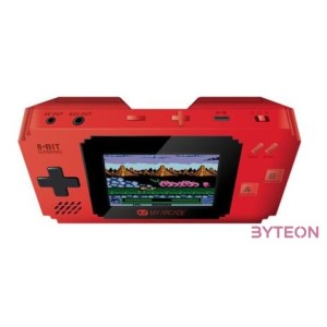 My Arcade DGUNL-3202 Data East 300 Pixel Player hordozható kézikonzol